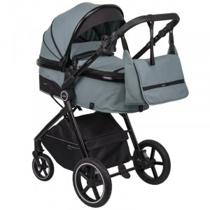 Коляска-трансформер Indigo Target 2 в 1 зеленый