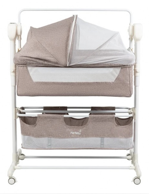 Колыбель-кроватка Farfello Sleep beige