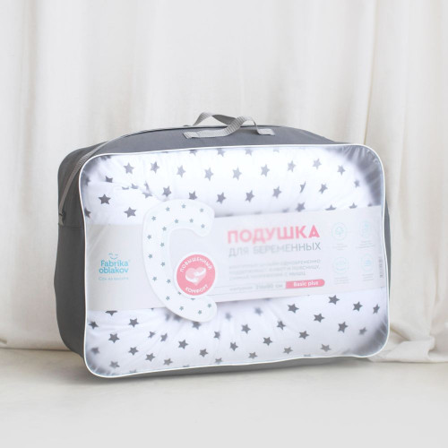 Подушка для беременных семерка