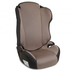 Автокресло Siger Кросс 2/3 (22-36кг) светло-коричневый темно-серый