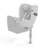 Автокресло Cybex Sirona T i-Size Plus 0/1 (0-18 кг) Platinum White