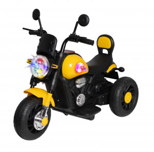 Электромобиль Farfello TR701 Желтый