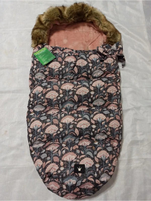 Конверт в коляску Luxmom полуночный колокол