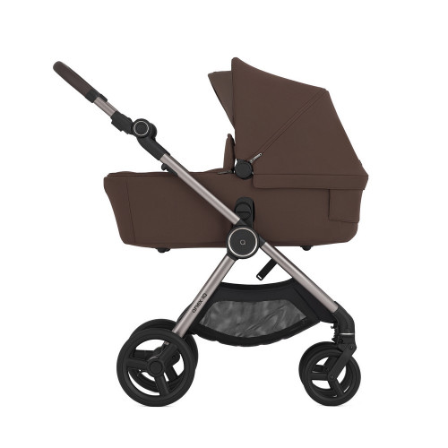 Коляска 2 в 1 Anex iQ Premium (iQ-28) Brew - фото 1