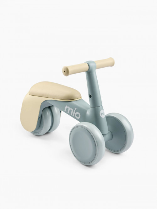 Беговел Happy Baby MIO dusty blue - фото 1