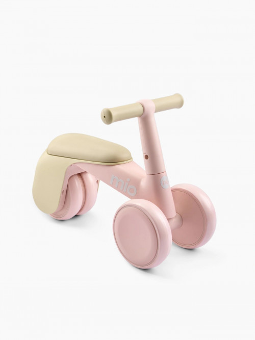 Беговел Happy Baby MIO pink - фото 1