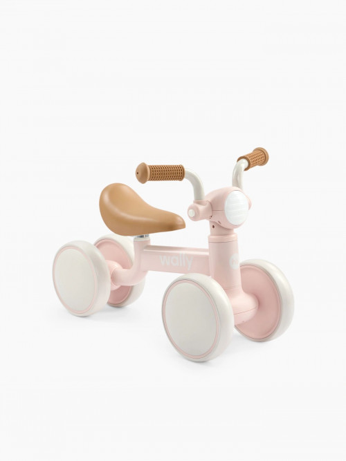 Беговел Happy Baby Wally pink - фото 1