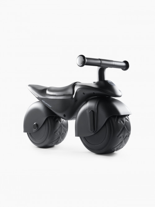 Беговел Happy Baby Quark black