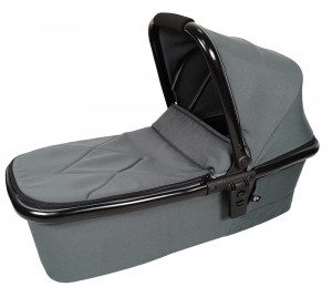 Люлька переносная BabyZz DYNASTY серая